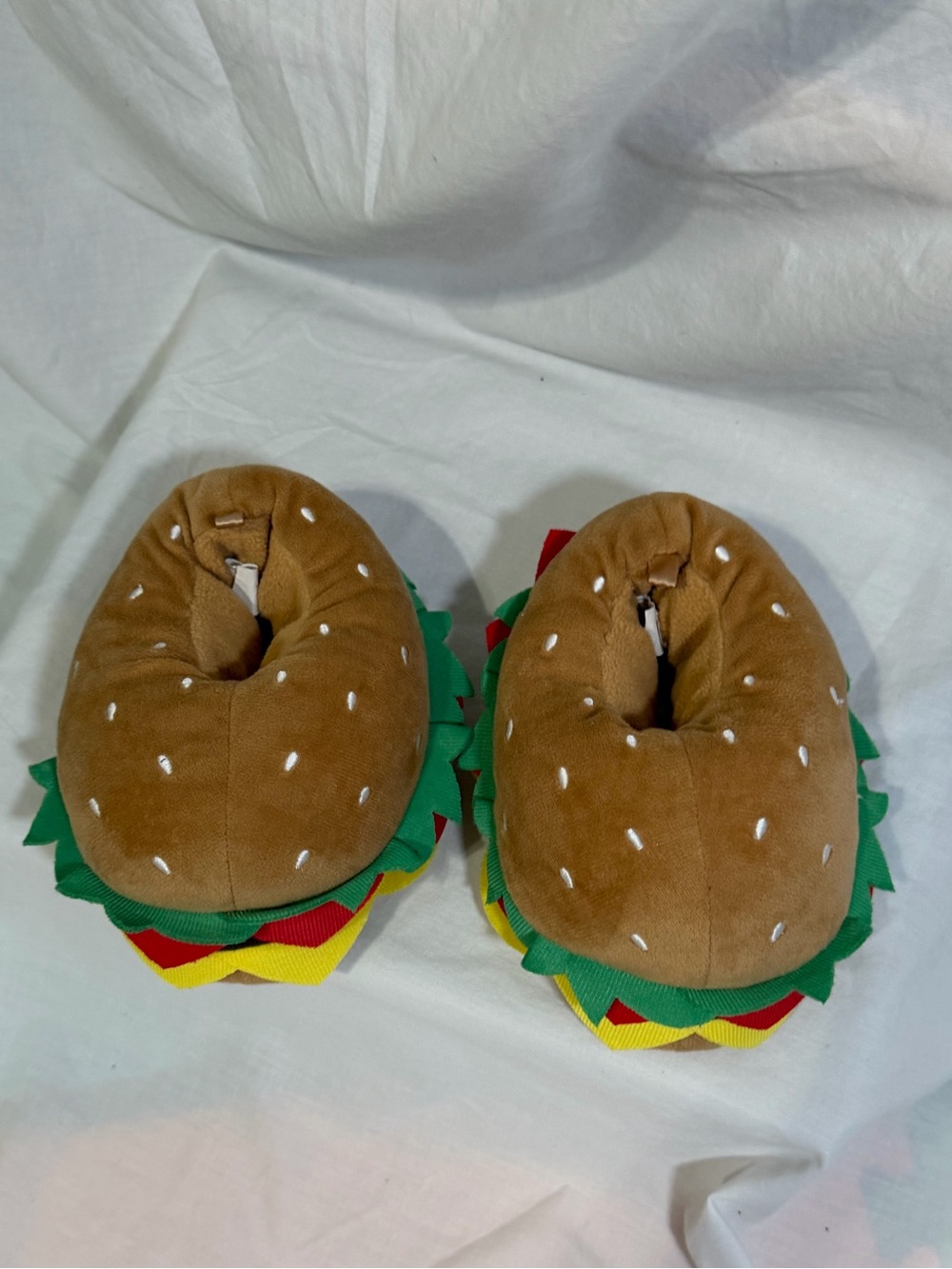 Carter’s Hamburger Slippers
